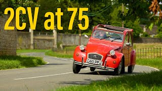 2CV to the Alps [upl. by Kizzee]