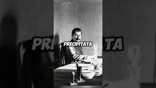 Stalin e il Giorno della Crisi Un Momento di Panico shorts history ww2 [upl. by Tiras]