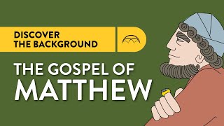 Gospel of Matthew Historical Background  Why was Matthew written [upl. by Oreste735]