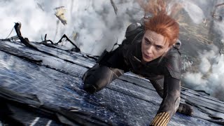 Black Widow Fight Scenes  Avengers Captain America and Black Widow 2021 [upl. by Amata]