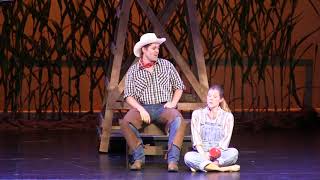 Oklahoma MUSICAL FULL PERFORMANCE  2016 [upl. by Hsetirp]