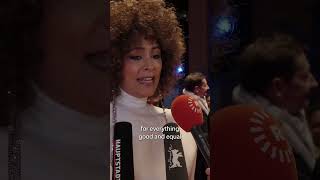 Yasmin Al Massri  Festival Voices  Berlinale 2024 [upl. by Koser]