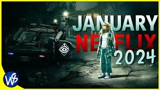 New Releases on Netflix January 2024  New Movies on Netflix 2024 DarrenVanDam [upl. by Arykahs]