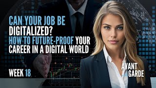 Can Your Job Be Digitalized  How to FutureProof Your Career in a Digital World [upl. by Lasky832]