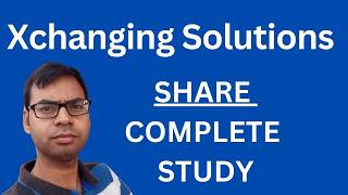 Xchanging Share  Complete Study  Xchanging Solutions Share Latest News  Xchanging Solutions News [upl. by Eeliah]