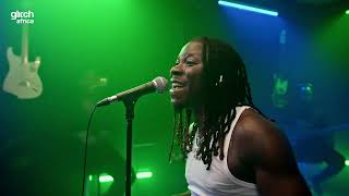 Stonebwoy  Therapy Live Performance   Glitch Sessions [upl. by Madaras]