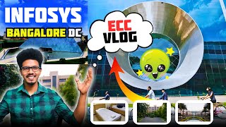 Infosys Bangalore ECC Vlog  Bangalore Infosys ECC Accommodation  Infosys Electronic City  Tamil [upl. by Eerrehs]