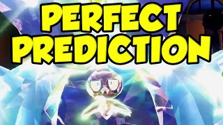 GOD TIER PREDICTION LEADS TO BUG TOXAPEX SWEEP Pokemon Scarlet and Violet Ranked Battles [upl. by Epps356]