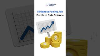 5 Highest Paying Job Profile in Data Science [upl. by Hunter862]