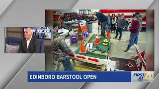 Edinboro Barstool Open [upl. by Sabina69]