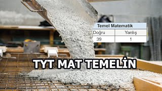 2 DAKİKADA 0’DAN TYT MATEMATİK NASIL HALLEDİLİR [upl. by Sidoon]