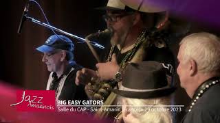 Big Easy Gators  Mardi Gras Mambo [upl. by Sofie]