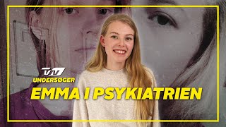 Emma fik sin første depression som 14årig [upl. by Lenore]