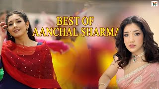 Aanchal Sharma  Best Music Video Of Aanchal Sharma  आँचल शर्माका उत्कृष्ट म्यूजिक भिडियोहरु [upl. by Petulah]