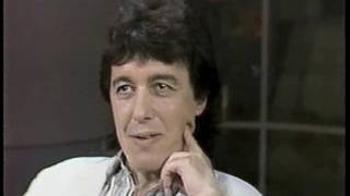 Bill Wyman on Letterman August 1 1985 [upl. by Alyl]