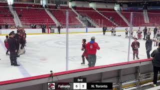 Lake Placid Championship vs North Toronto [upl. by Walther]