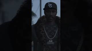 Scene 2 Duffle Bag Boy GTA Style  Narrated by 50 Cent [upl. by Elianora]