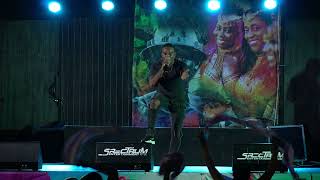 Shamak  Grenada Soca Prelims 2023 [upl. by Monjan]