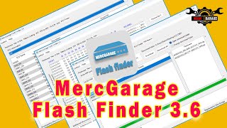 MercGarage Flash Finder  36 [upl. by Hoag]