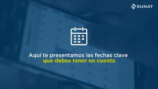 Declaración Renta 2023  Cronograma [upl. by Airod]