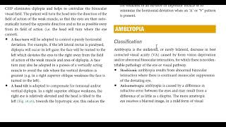 Kanski Clinical Ophthalmology Made Easy  Strabismus 3 [upl. by Lenroc]