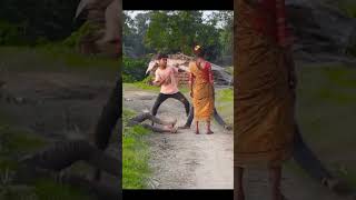 bhalobashar Cholona sahina Fun TV new viral short natok video 2024 [upl. by Karlyn773]