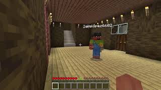 Minecraft school role play Y [upl. by Gosser278]