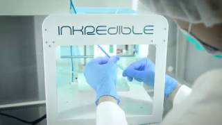 CELLINK INKREDIBLE Bioprinting [upl. by Bornstein108]