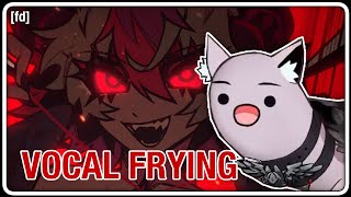 Aethel Reacts to Sun Killer Cover by Apricot [upl. by Pyne732]