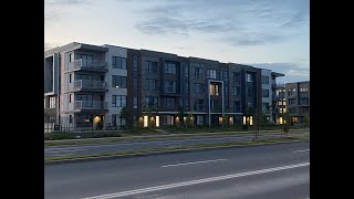 EcoQuartier Brossard [upl. by Sirahc]