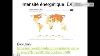 Enjeux de lénergie  Limites planétaires [upl. by Kra575]