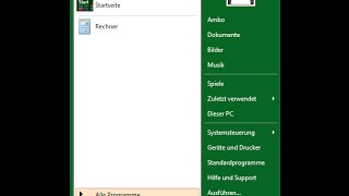 Windows 81  Altes Startmenü und direkt aufs Desktop booten Tutorial [upl. by Audrit]