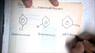 HIDROCARBUROS AROMATICOS Y CICLICOS [upl. by Kcub]