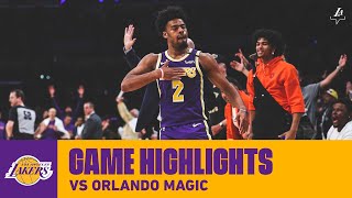 HIGHLIGHTS  Quinn Cook 22 pts 4 ast 914 FG vs Orlando Magic [upl. by Jakoba]