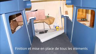 Fabrication dun simulateur de vol [upl. by Nace236]