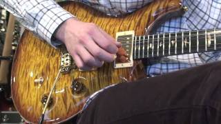 Paul Reed Smith PivateStock Custom 24 PRS [upl. by Ecirum]