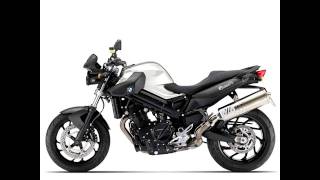 BMW F800R LeoVince Evo II [upl. by Oderfla518]