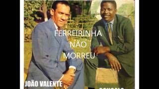 Ferreirinha Não Morreu  Gonçalo e João Valente [upl. by Eneloj]