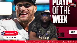 FALCONS THERAPY THURSDAY NIGHT FOOTBALL LIVE STREAM [upl. by Sperry]