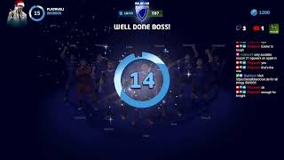 Sociable Soccer 24  career mode [upl. by Shawnee650]