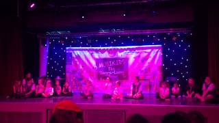 Haven Holiday Park MusiKids Caister on Sea 2015 [upl. by Groveman]