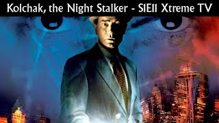 Kolchak the Night Stalker S1E11  Xtreme TV [upl. by Cavallaro]