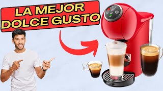 🥇☕ La MEJOR Cafetera DOLCE GUSTO 2023 ☕🥇 [upl. by Lamaj673]