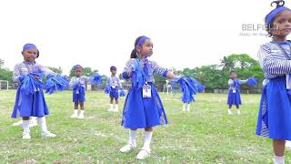 Choco Dance  KG  Sports Day 2024 [upl. by Samella692]