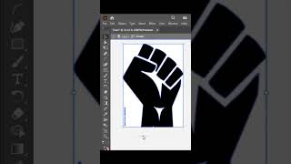 Easily trace images into vectors using the Illustrator Trace Tool [upl. by Si934]