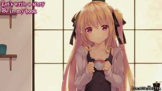 ❤Nightcore  Would You Be So Kind  Lyrics❤ [upl. by Bennet]