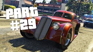 GTA 5  First Person Walkthrough Part 29 quotEye in the Skyquot GTA 5 PS4 Gameplay [upl. by Previdi242]