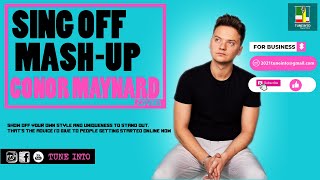 Conor Maynard Sing Off Mashup [upl. by Saks]