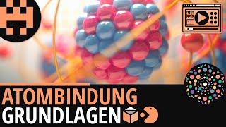 Atombindung  Grundlagen │Chemie Lernvideo Learning Level Up [upl. by Isaak]