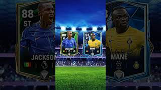 🇸🇳 Jackson vs Mane 🇸🇳  fcmobile fifamobile fifa fifa23 football footballgame vs [upl. by Matias]